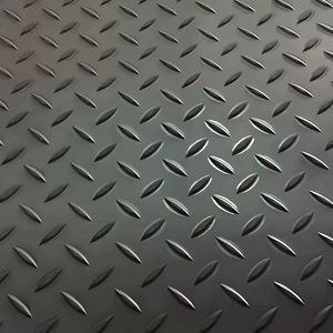 מחצלות הגנה כבדה קרקע עבור כביש <span class=keywords><strong>hdpe</strong></span> פלסטיק trackway משטח משטח צלחת לבנייה כביש - Product Image 1