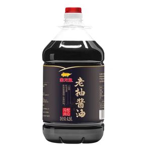<span class=keywords><strong>Salsa</strong></span> de Soja Fermentada Natural Ligera y Dulce de Guangdong U-PICK, 4.9L - Product Image 1