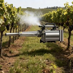 Pulverizador de Mano Portátil de Acero Inoxidable de 8L de Alta Presión <span class=keywords><strong>para</strong></span> Jardín y Agricultura, Máquina de Desinfección <span class=keywords><strong>Insecticida</strong></span> - Product Image 3