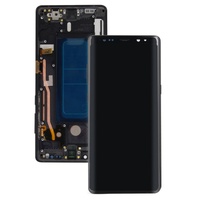 Écran tactile LCD IPS TFT de qualité 100 % testé et assemblé pour Note8 avec garantie d'un an, taille adaptée