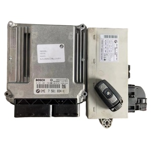 ชุดควบคุม N46 B48 มือสองสำหรับรถยนต์ N52/N55/N20/V80/V90 ใช้ไฟ DC 12V - Product Image 1