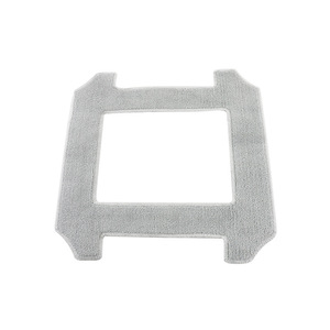Chiffon de nettoyage Dreame C1 255 mm, accessoire réutilisable pour robot lave-vitres, tampon de serpillière - Product Image 2