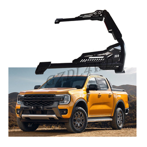 GZDL4WD 4X4อะไหล่รถกระบะสปอร์ตบาร์บาร์โรลบาร์สำหรับ Navara Dmax Ranger <span class=keywords><strong>Titon</strong></span> Hilux - Product Image 5