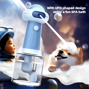 Nuevo Dispensador Automático de Espuma para Perros, Máquina de Espuma Eléctrica para Baño de Perros, Dispensador de Jabón en Espuma - Product Image 2