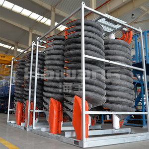 Séparateur spiralé haute efficacité pour la séparation humide par gravité, machine de <span class=keywords><strong>classification</strong></span> des particules de minerai pour l'exploitation minière et la construction, en PRV haute performance - Product Image 4