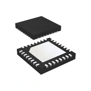 ชิ้นส่วนอิเล็กทรอนิกส์ IC REG 24V 300MA 32QFN 2I-048-010A-QFN32-C ของแท้ 32 VFQFN Exposed Pad Power Management (PMIC) ขายส่ง - Product Image 1