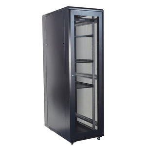 Gabinete de <span class=keywords><strong>Rack</strong></span> para Computadora de <span class=keywords><strong>19</strong></span> Pulgadas y 42U, Soporte para <span class=keywords><strong>Rack</strong></span> de Servidor, Estructura de <span class=keywords><strong>Rack</strong></span> de 42U - Product Image 1