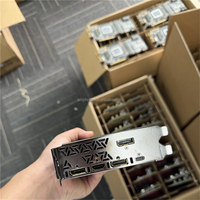 Carte graphique OEM neuve RTX 2080ti pour serveur, station de travail, GPU IA, carte graphique RTX 2080ti GDDR6 22 Go, GPU de jeu