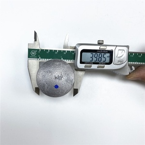 Kit cylindre PGT40 pour Peugeot 40 mm avec axe de 12 mm, deux segments, pour Peugeot <span class=keywords><strong>103</strong></span> Ac <span class=keywords><strong>50cc</strong></span> - Product Image 6