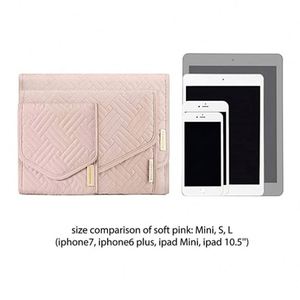 Women Travel Jewelry <b>Storage</b> Bag Portable Jewelry Bag for Necklace Earrings - Product Image 5