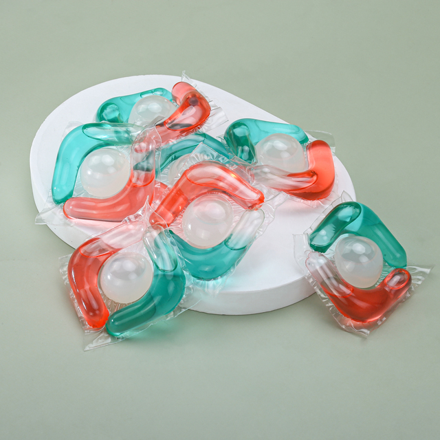 Laundry Pods 3 in 1 Laundry Capsules Detergent Pods With Fragrance Booster Beads