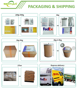 สารสกัดจากยีสต์เกรดอาหารเอนไซม์ผงสารเติมแต่งอาหารสกัดจากยีสต์ - Product Image 6