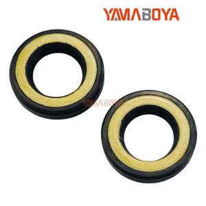 ซีลน้ำมันยามาโบยะ 93101-17054 สำหรับยามาฮ่า 9.9 15 แรงม้า อะไหล่เปลี่ยนสำหรับมอเตอร์ติดท้ายเรือ - Product Image 3