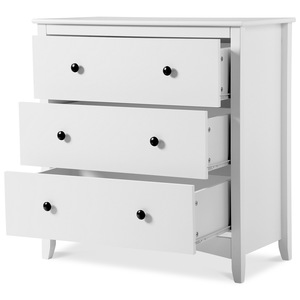 Wholesale Usa Warehouse Suppliers White Guangdong Living Room <strong>Cabinet</strong> Cupboard Chest of Drawers <strong>Cabinet</strong> - Product Image 2