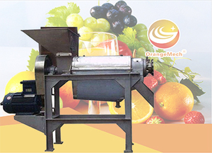 Industrial Cold Press <strong>Juicer</strong> / Fruit <strong>Juicer</strong> <strong>for</strong> <strong>Sale</strong> - Product Image 3