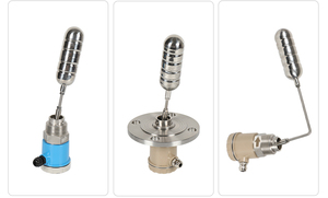 Interruptor de nivel de flotador de globo de agua montado lateralmente de acero inoxidable controlador lateral de alta calidad - Product Image 4