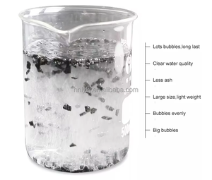 Material Filtrante de Alta Calidad por Tonelada, Carbón Activado a Base de Carbón <span class=keywords><strong>para</strong></span> Tratamiento de Agua y Decoloración, <span class=keywords><strong>para</strong></span> Agua Potable - Product Image 4
