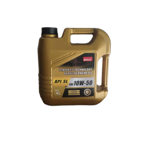 Huile moteur SL haute performance pour essence 15w50 4L technologie de protection anti-usure - Product Image 2