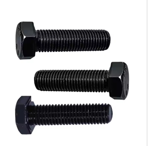 Bu lông lục giác thép đen oxit 8.8 đóng thùng bán buôn cho ngành xây dựng - Product Image 2