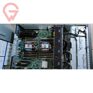 4TC7A88767การ์ดเครือข่ายภายในตัวรับส่งสัญญาณ guochan-WR 10/100/1000Mbps PCI Express สำหรับ Wentian WR5220 G5 It Server - Product Image 5