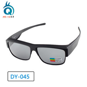Gafas de Sol Deportivas Xq-Hz Dy-045 Polarizadas Unisex con Protección UV 100% para Ciclismo - Product Image 2