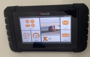 Escáner de Diagnóstico para Vehículos Pesados Xtruck HD19 Diésel, Equipo de Diagnóstico de Fallas para Camiones Comerciales, para Talleres de Reparación - Product Image 3