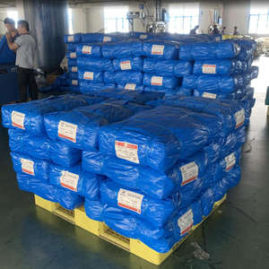 5.3oz Builders Plane 8 x10ft 10 x12ft wasserdichte Blätter für Gerüste Skip Covers Material lagerung mit benutzer definierten jeder Größe - Product Image 3