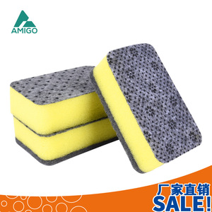 Almohadillas de limpieza de doble cara Amigo, rectangulares, multiusos, para ollas y sartenes - Product Image 5