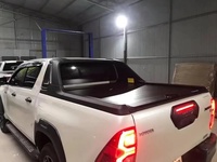 Usine directe 4x4 tout-terrain en plastique Oem Roll bar barre de sport pour toyota Hilux