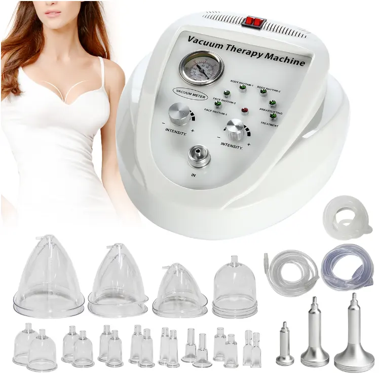 Top selling products 2022 breast lift machine / vacuum butt lifting machine and breast lifting