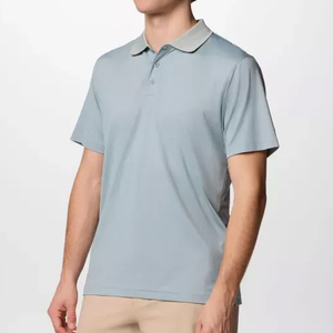 Camisa de pesca perforada con botones, impermeable, de malla, con capucha, para exteriores, camuflaje liso, personalizada, con botones completos, estilo Puerto Rico. - Product Image 3