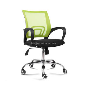 เก้าอี้ประชุมแบบหมุนได้ 360 องศา ปรับความสูงได้ พร้อมล้อเลื่อน ราคาดี ใช้งานได้หลากหลาย - Product Image 6