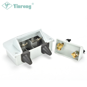 Portafusibles/Base Portafusibles <span class=keywords><strong>de</strong></span> Cerámica Serie J con Alta Capacidad <span class=keywords><strong>de</strong></span> Ruptura (Certificado CE) - Product Image 2