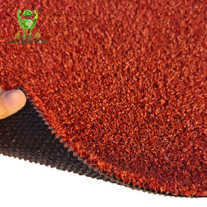 Cancha de pádel y pádel profesional Césped artificial 12mm Superficie de deportes al aire libre ignífuga ecológica - Product Image 3