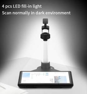 Escáner de documentos automático de alta velocidad, alta calidad, 16 millones, 2 millones de papel <span class=keywords><strong>A3</strong></span> para documentos - Product Image 2