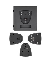 Altavoz de Columna Vason SW65 de 6*6.5 Pulgadas, Sistema de Fuente Activa Colineal, Subwoofer Doble de 12 Pulgadas, Estéreo, de Pie, 8000W Pico