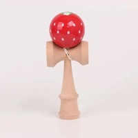 Jouet éducatif en bois Kendama, puzzle de dextérité, jouet d'apprentissage pour les parents et les enfants, cadeau éducatif