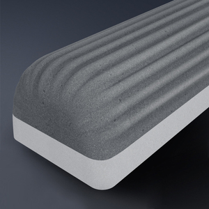 דגם חדש מגב PVA רב תפקודי ספוג סמרטוט עם מילוי החלפה - Product Image 4