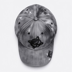 Gorra de Béisbol Deportiva Personalizada al por Mayor con Logotipo Bordado de Lentejuelas, Ajustable, Plana, de Sarga de Algodón, de 6 Paneles, Estructurada, para Hombre - Product Image 6