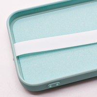 Étui de téléphone chaud pour iPhone étui de téléphone en Silicone anti-chute anti-chute