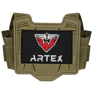 กระเป๋าใส่หมวกนิรภัยแบบโมดูลาร์สำหรับกิจกรรมกลางแจ้ง  กระเป๋าใส่แบตเตอรี่/น้ำหนัก  กระเป๋าอเนกประสงค์  ทำจากไนลอนโพลีเอสเตอร์ ทนทาน - Product Image 4