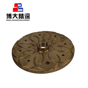 Cone Crusher Suit GP Series Bronze Parts <span class=keywords><strong>GP500</strong></span> Palier de butée - Product Image 2