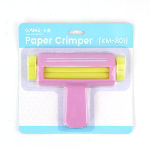 KAMEI Outil de bricolage pour scrapbooking, machine à gaufrer le papier 4,4'' pour quilling - Product Image 6