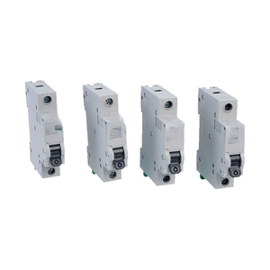 Nuevo Interruptor Automático de Caja Moldeada de Plástico para Aire ComPacT <span class=keywords><strong>K</strong></span> 10kA 1000V 400A 3P 4D con Unidad de Disparo MicroLogic 2.3 NSX400K - Product Image 1