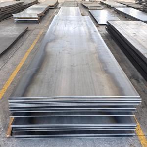 Tôle d'acier doux au carbone ASTM A36 la plus vendue, épaisseur 3mm-12mm, laminée à chaud, pour soudage, pliage et découpe - Product Image 2