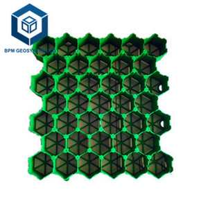 Rejilla de plástico para césped de HDPE, refuerzo de pavimentación de césped para <span class=keywords><strong>coche</strong></span>, rejilla de pavimentación de hierba para plantar - Product Image 4
