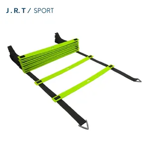 Nantong Factory Fitness Velocidad ajustable Entrenamiento Fútbol Agilidad Escalera