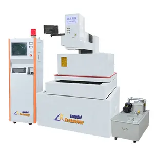 LK-400S Good Quality Servo Medium Speed Metal Wire Cutting Machine with AutoCut System