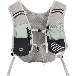 Chaleco Multifuncional para Correr al Aire Libre, Chaleco de Seguridad Transpirable con Mochila para Maratón y Trail, Chaleco Reflectante con Bolsa de Hidratación - Product Image 1