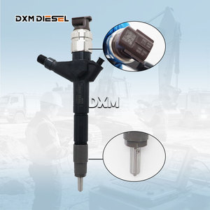 Nouvel injecteur de carburant 095000-5650 16600-EB30E compatible avec <span class=keywords><strong>Nissan</strong></span> <span class=keywords><strong>Navara</strong></span> YD25 <span class=keywords><strong>moteur</strong></span> 2.5l - Product Image 5